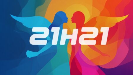 21h21 : signification en amour