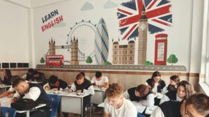 apprentissage anglais