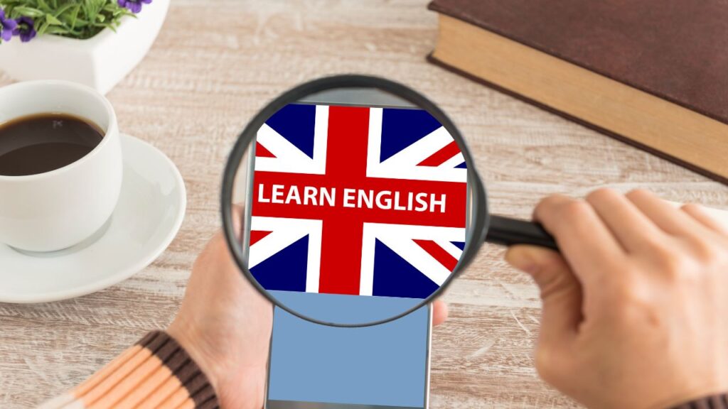 apprentissage anglais