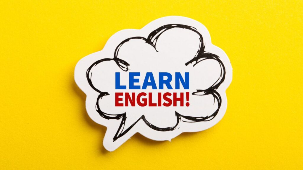 apprentissage anglais