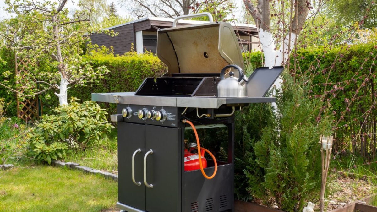 Barbecue que choisir entre charbon, gaz ou électrique — free download