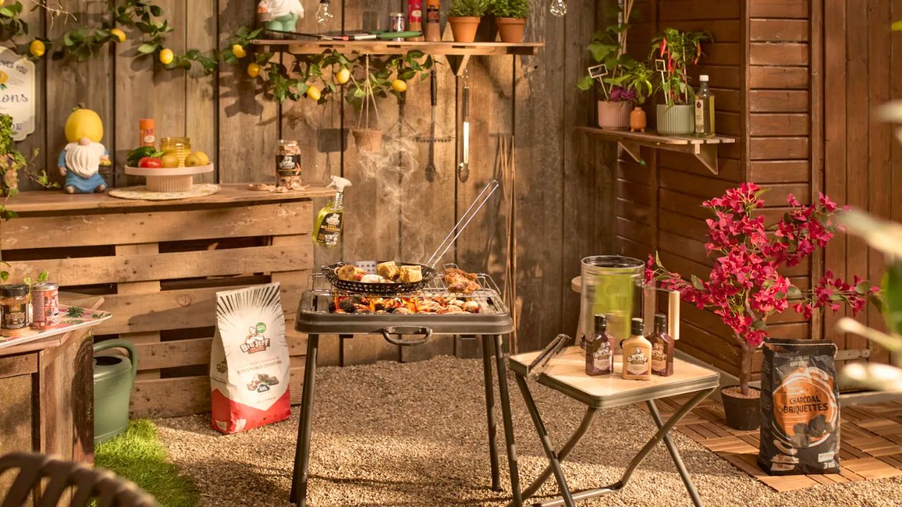 barbecue pas cher