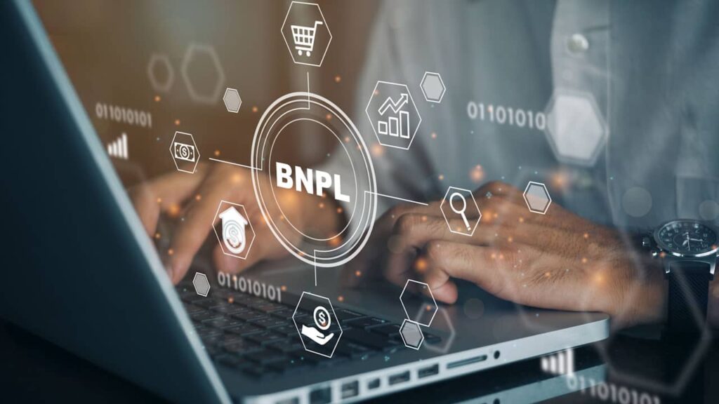 bnpl buy now pay later ordinateur process