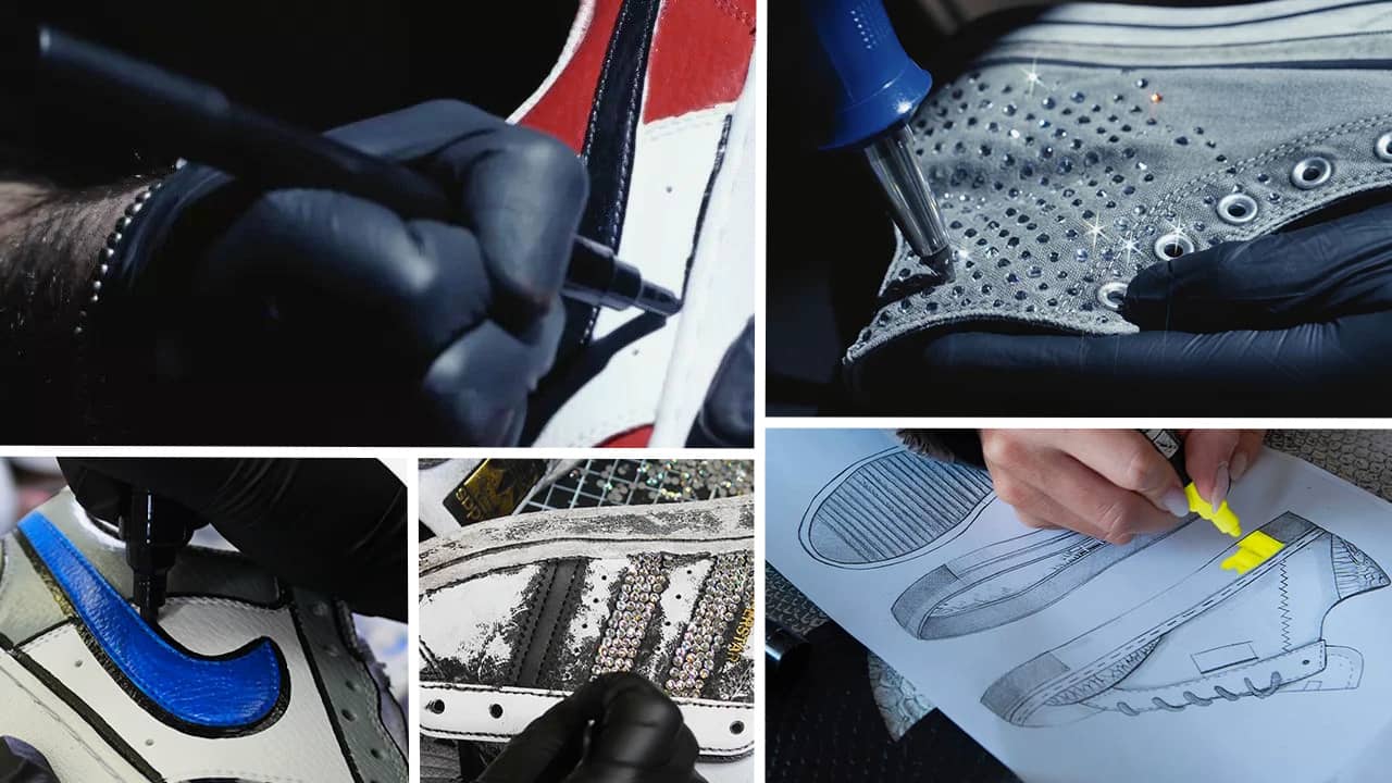 Comment les chaussures personnalisées redéfinissent le concept de style individuel ?