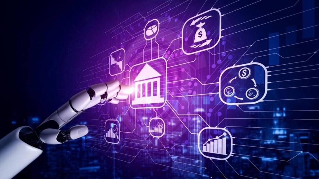 L'intelligence artificielle révolutionne les services financiers