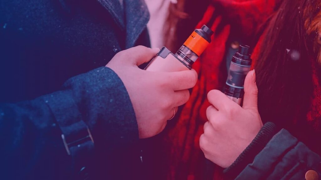 Jeunes et vapotage : comprendre une dérive préoccupante