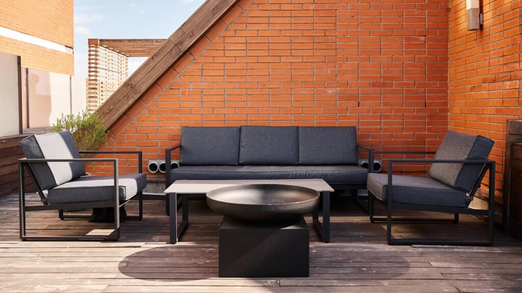 salon de jardin aluminium