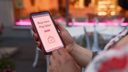 smartphone buy now pay later