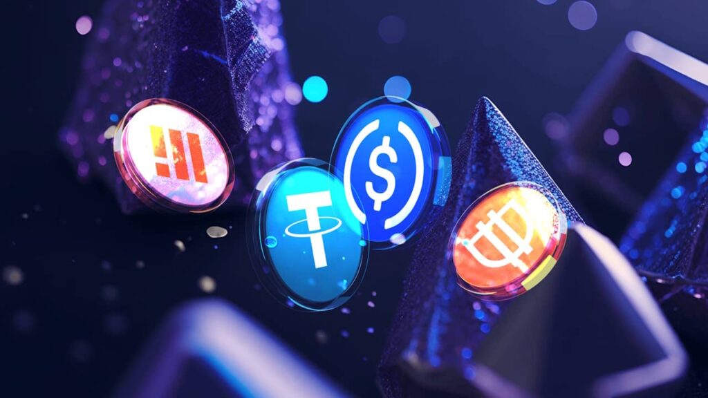 stablecoins