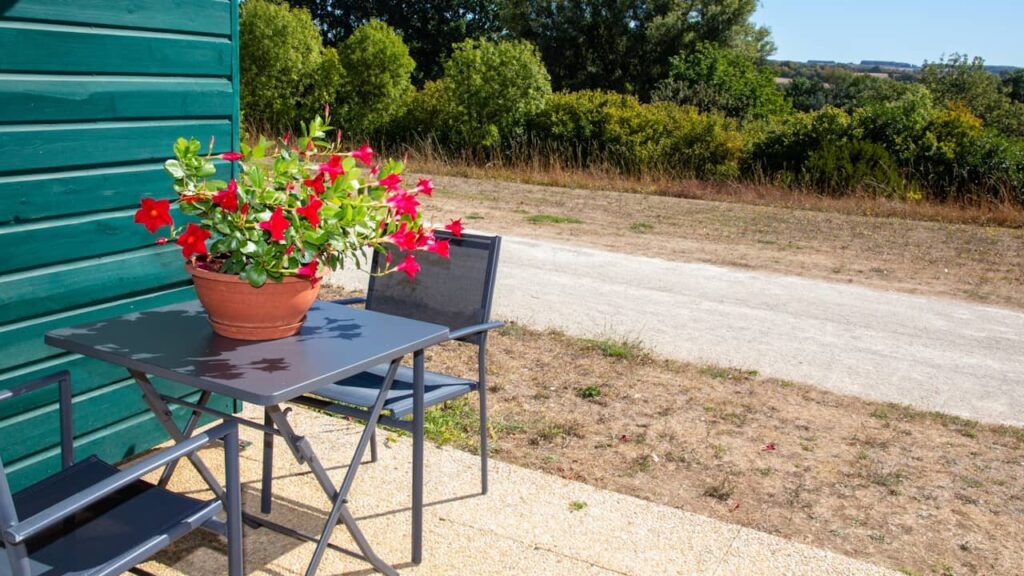 table aluminium