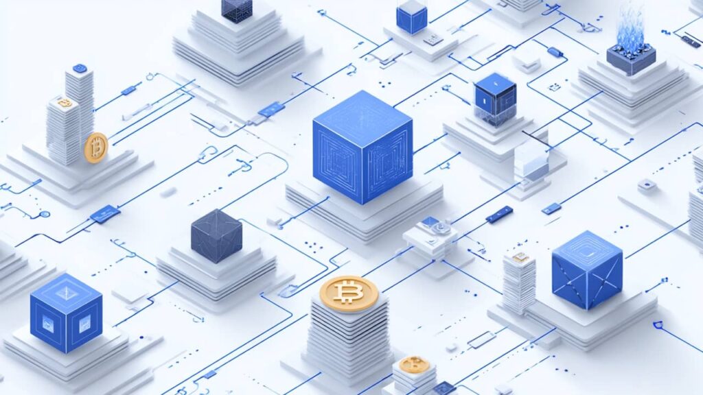 technologie blockchain