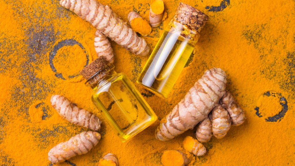 aliment curcumine