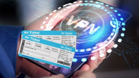 billets avion vpn