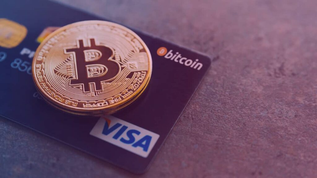 carte de paiement crypto