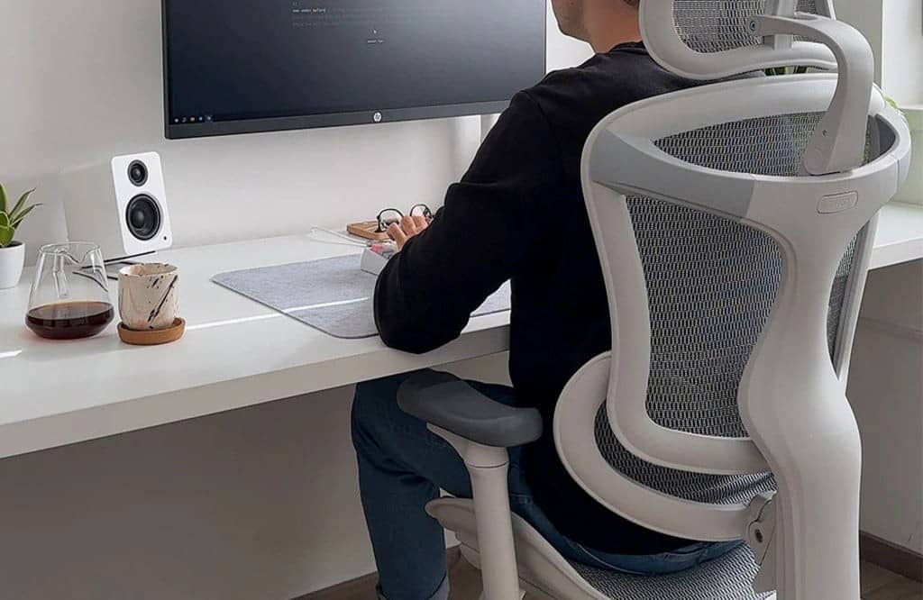 chaise ergonomique