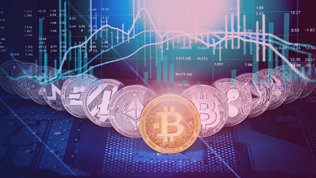 cryptomonnaies