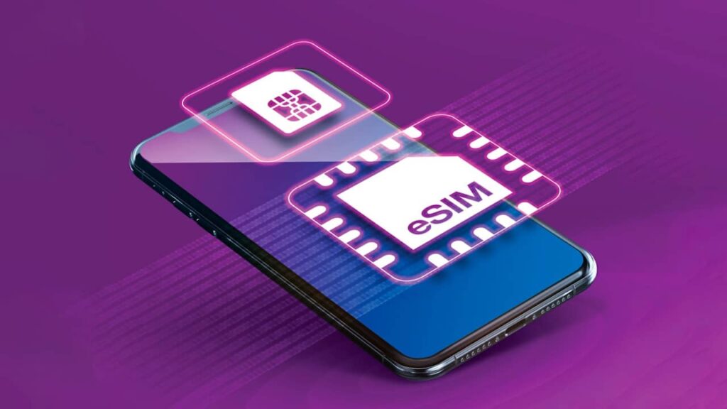 esim mobile