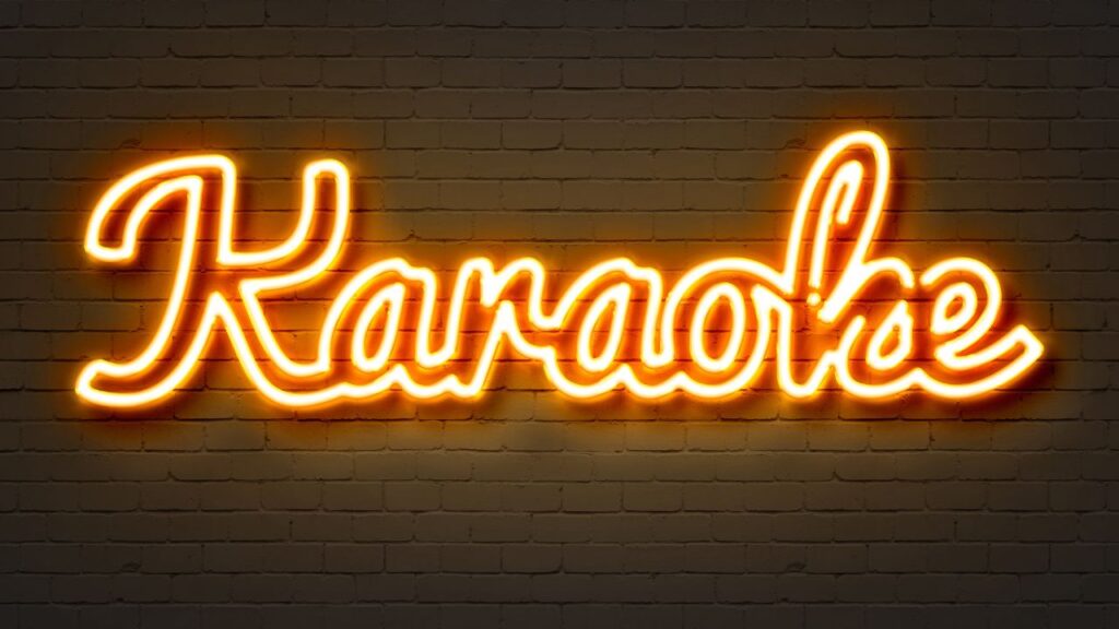 karaoke