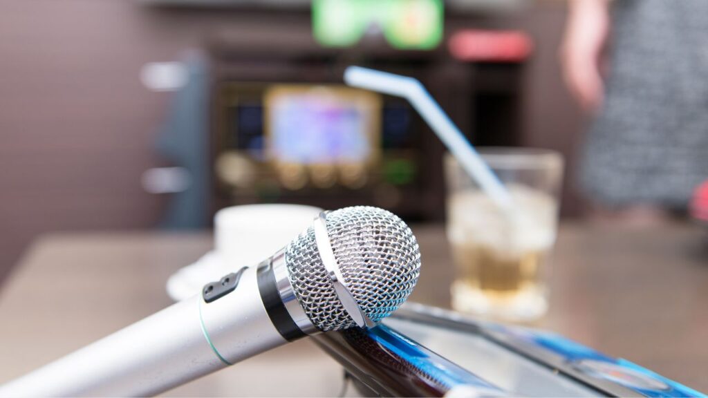 karaoke box japon