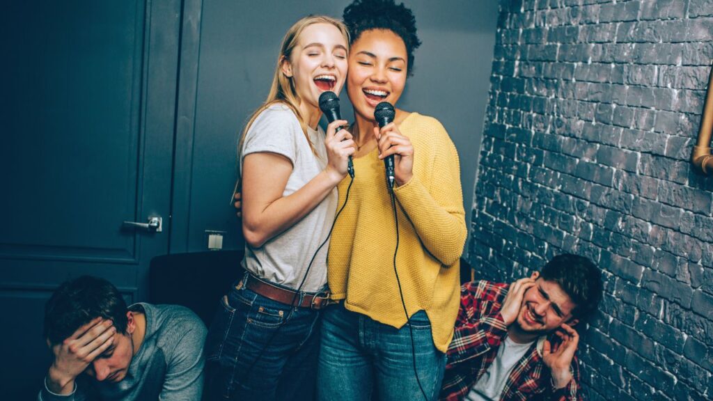 karaoke box paris