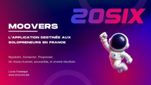Moovers : le nouveau mouvement des entrepreneurs en France