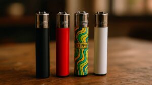 Le phénomène Clipper : un briquet iconique devenu objet culte