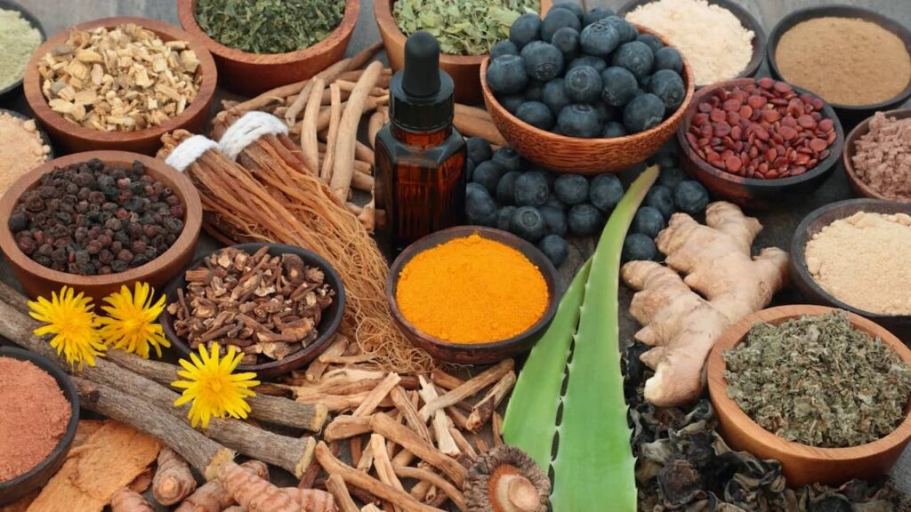 Plantes adaptogènes et microdosage : le bien-être réinventé