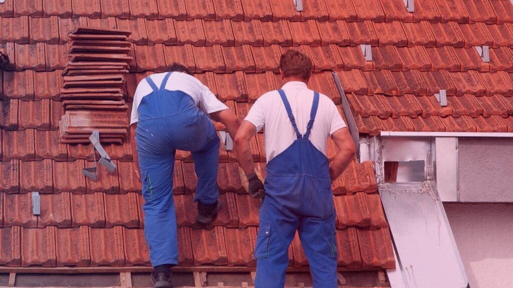 rénovation de toiture