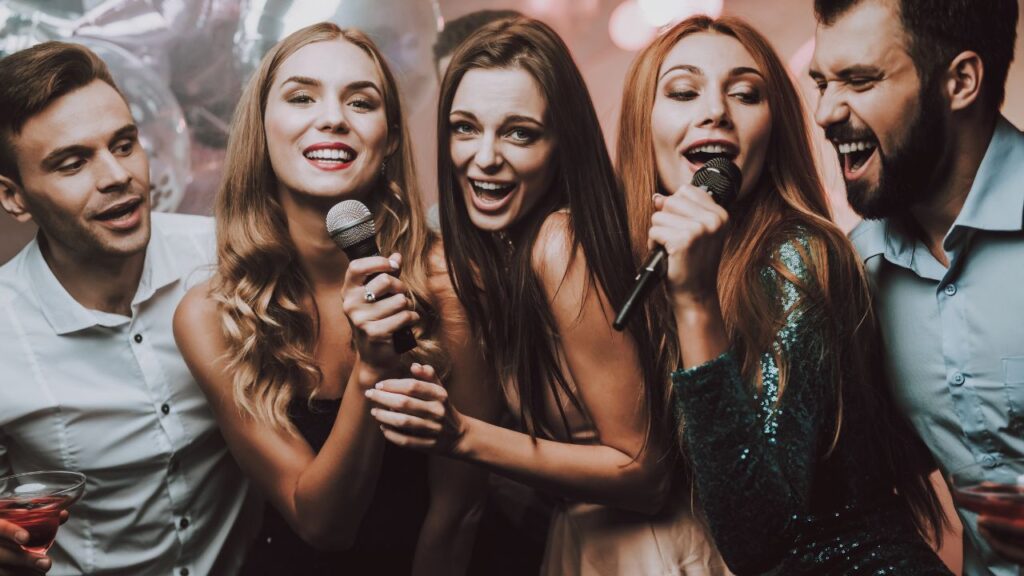 soiree karaoke paris