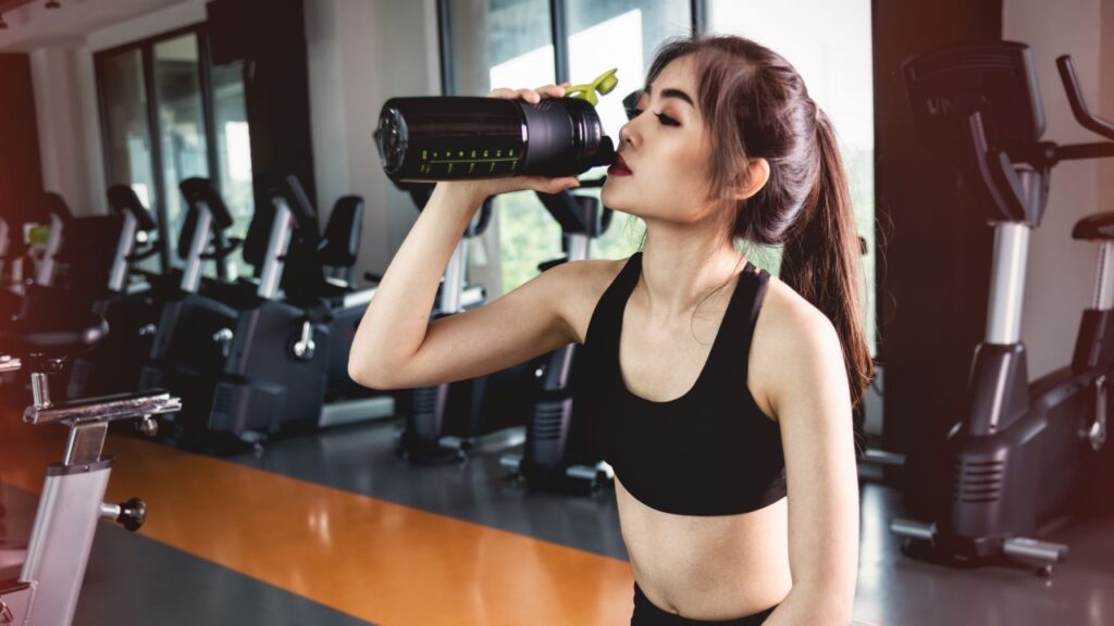 sport shaker