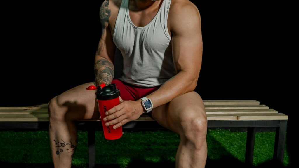 sport whey