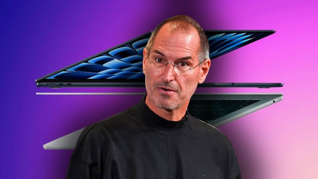 Et si Steve Jobs était encore là… Les MacBooks seraient-ils plus réparables, plus écologiques ? Si Steve Jobs était encore là : les MacBooks seraient-ils plus réparables et écologiques ?