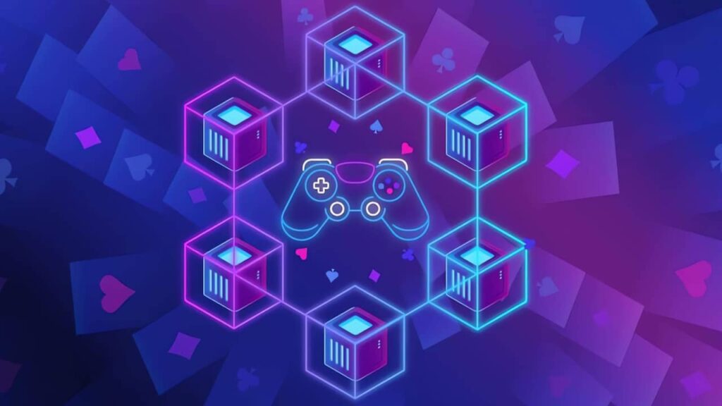 blockchain gaming