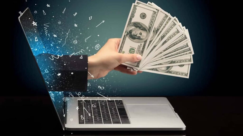 Comment les gens gagnent de l'argent en ligne en 2025 ?