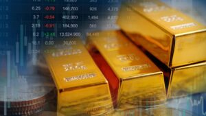 lingot or bourse