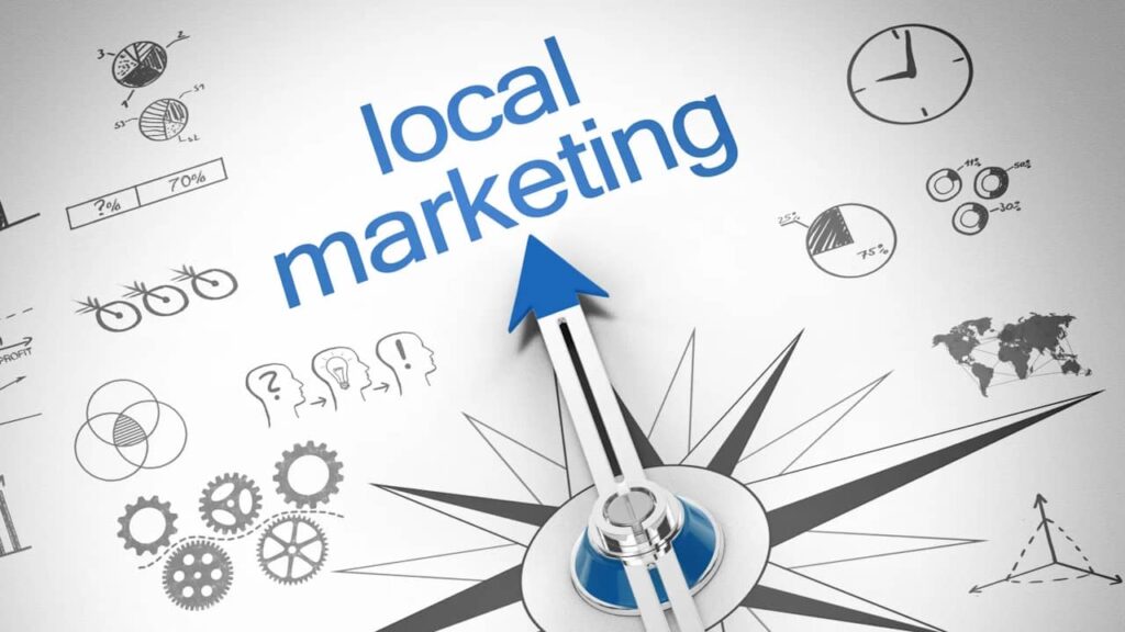 marketing local
