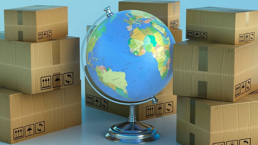 Préparation d'un déménagement international : erreurs à éviter