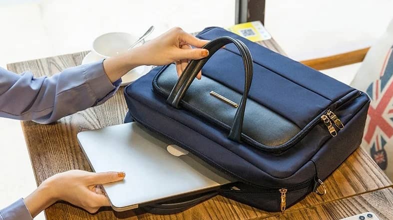 sac pour ordinateur
