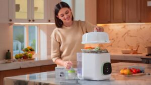 Quelles solutions professionnelles de biberon lave-vaisselle pour l'hygiène en crèche ?