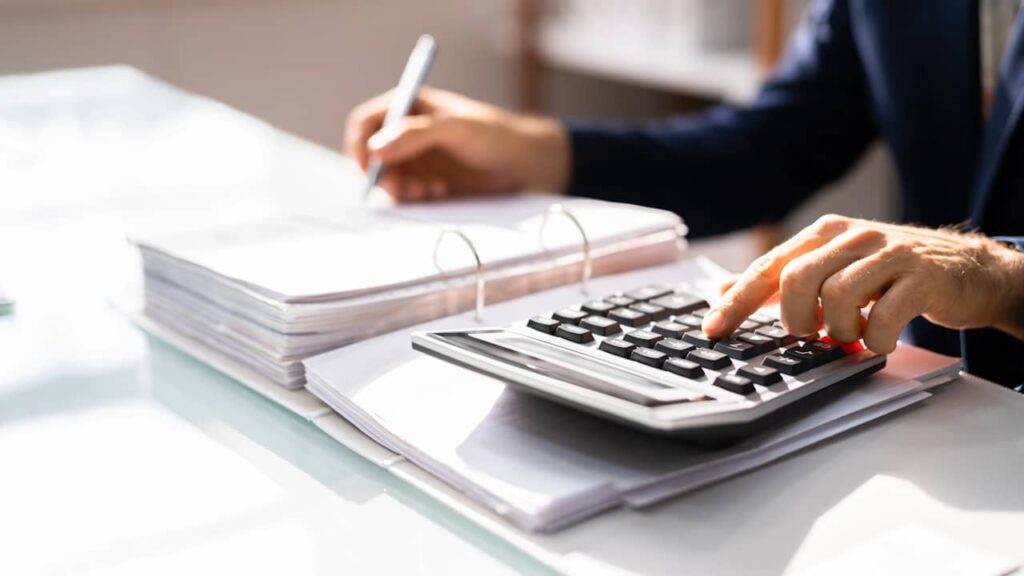 ENTREPRISE TRAVAIL CALCUL 