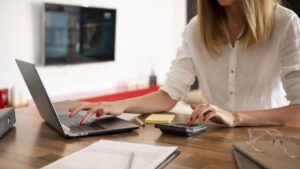 analyse etude entreprise calcul