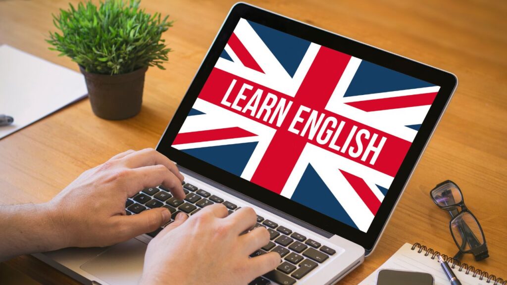 apprendre anglais