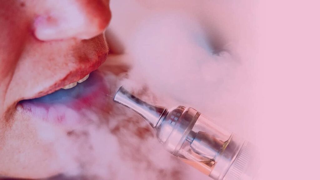 bien inhaler vapeur de cigarette électronique