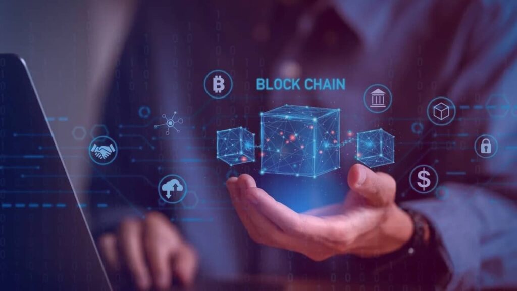 blockchain crypto technologie