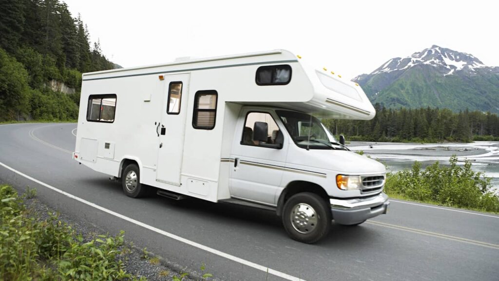 camping car route