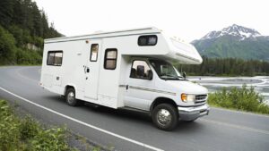 camping car route