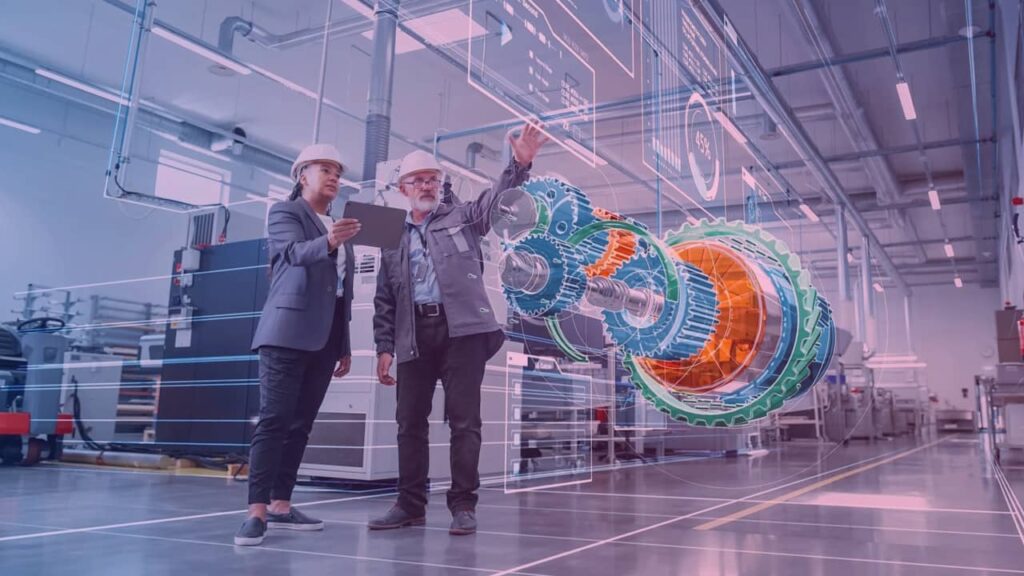innovation technologique dans l'industrie