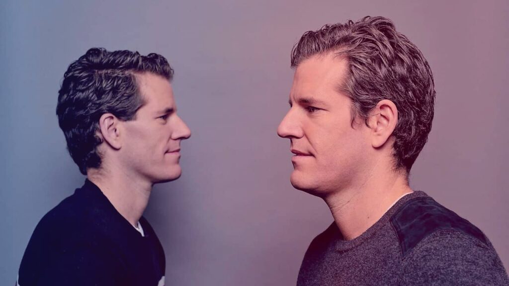 jumeaux Winklevoss