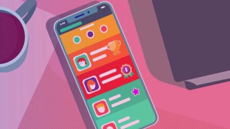 Systèmes de récompense dans les applications mobiles