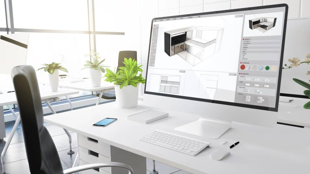 travail architecture